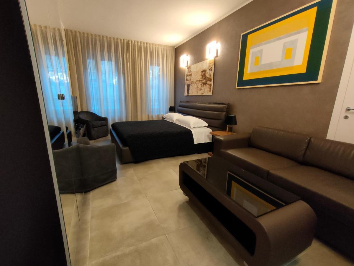 Suite Central Station มิลาน ภายนอก รูปภาพ