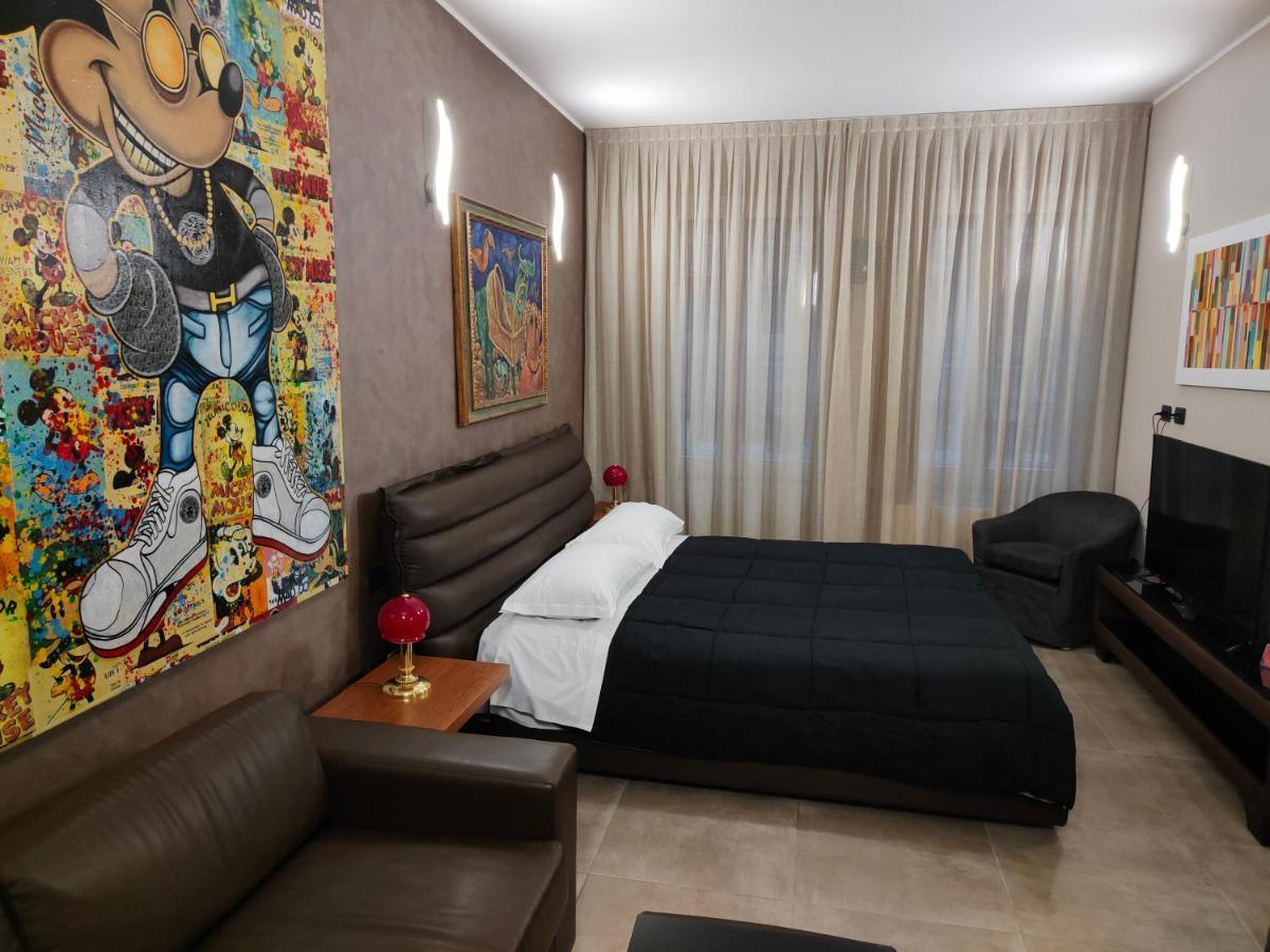 Suite Central Station มิลาน ภายนอก รูปภาพ