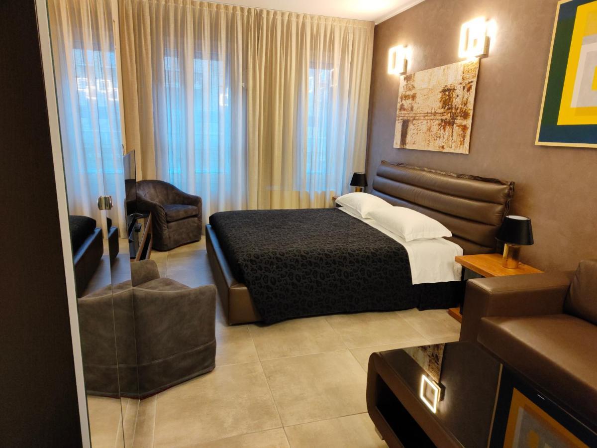 Suite Central Station มิลาน ภายนอก รูปภาพ