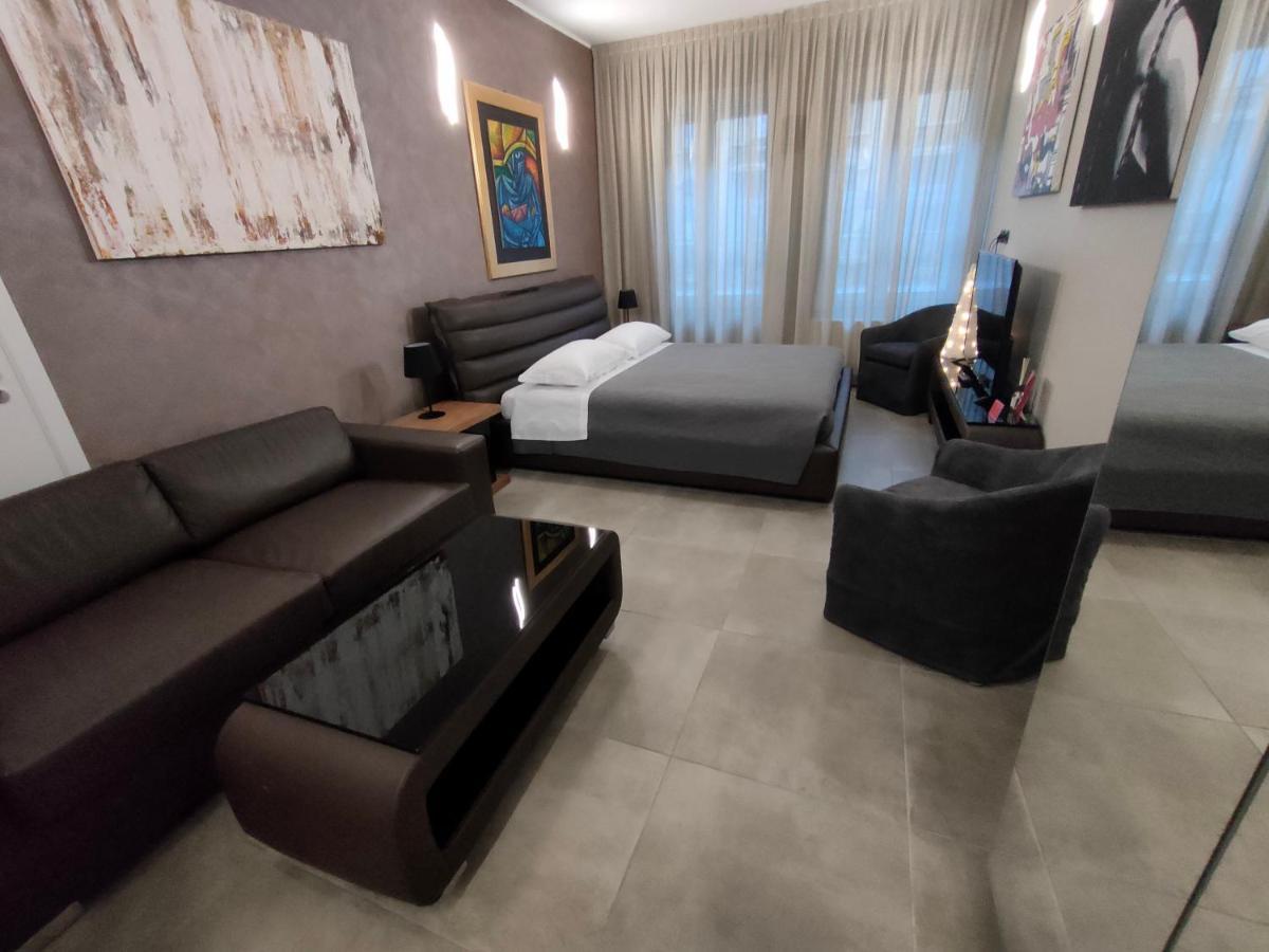 Suite Central Station มิลาน ภายนอก รูปภาพ